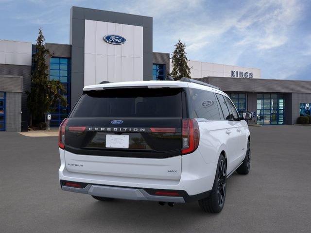 New 2026 Ford Expedition Max Platinum w/ Platinum Ultimate Package AWD/4WD image 8