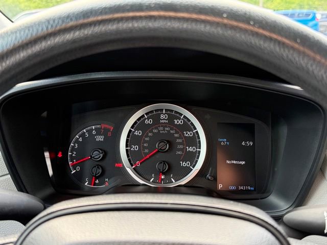 Used 2022 Toyota Corolla Cross L FWD image 17