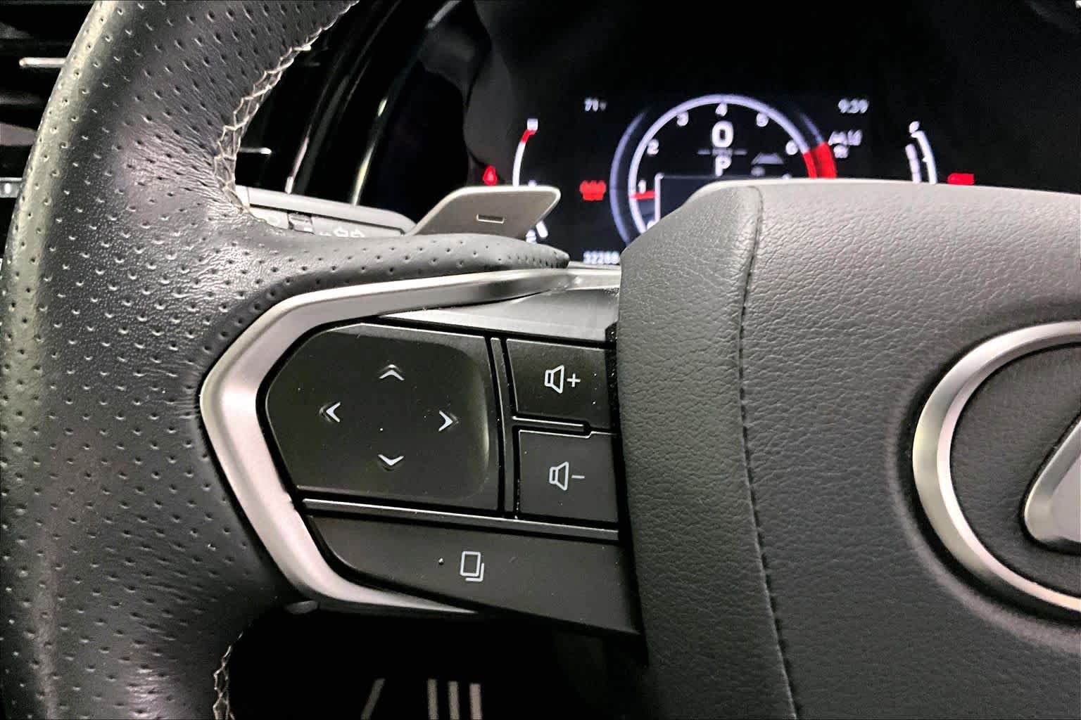 Used 2023 Lexus RX 350 F Sport w/ Accessory Package (Z1) image 23
