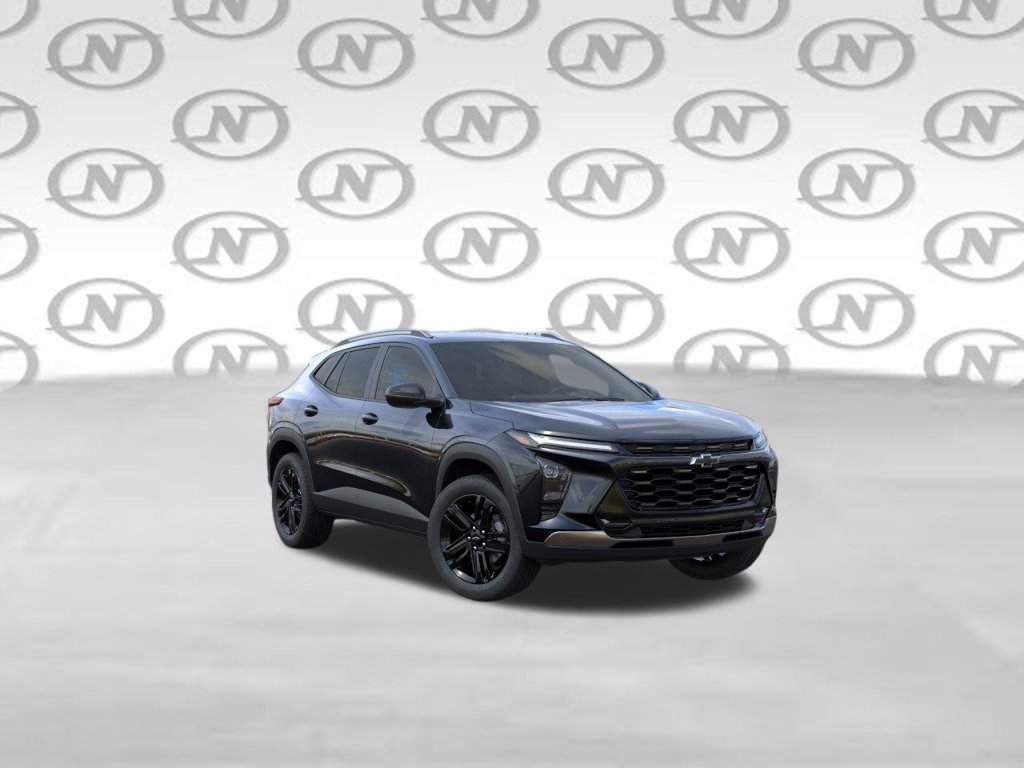 New 2026 Chevrolet Trax ACTIV FWD image 30