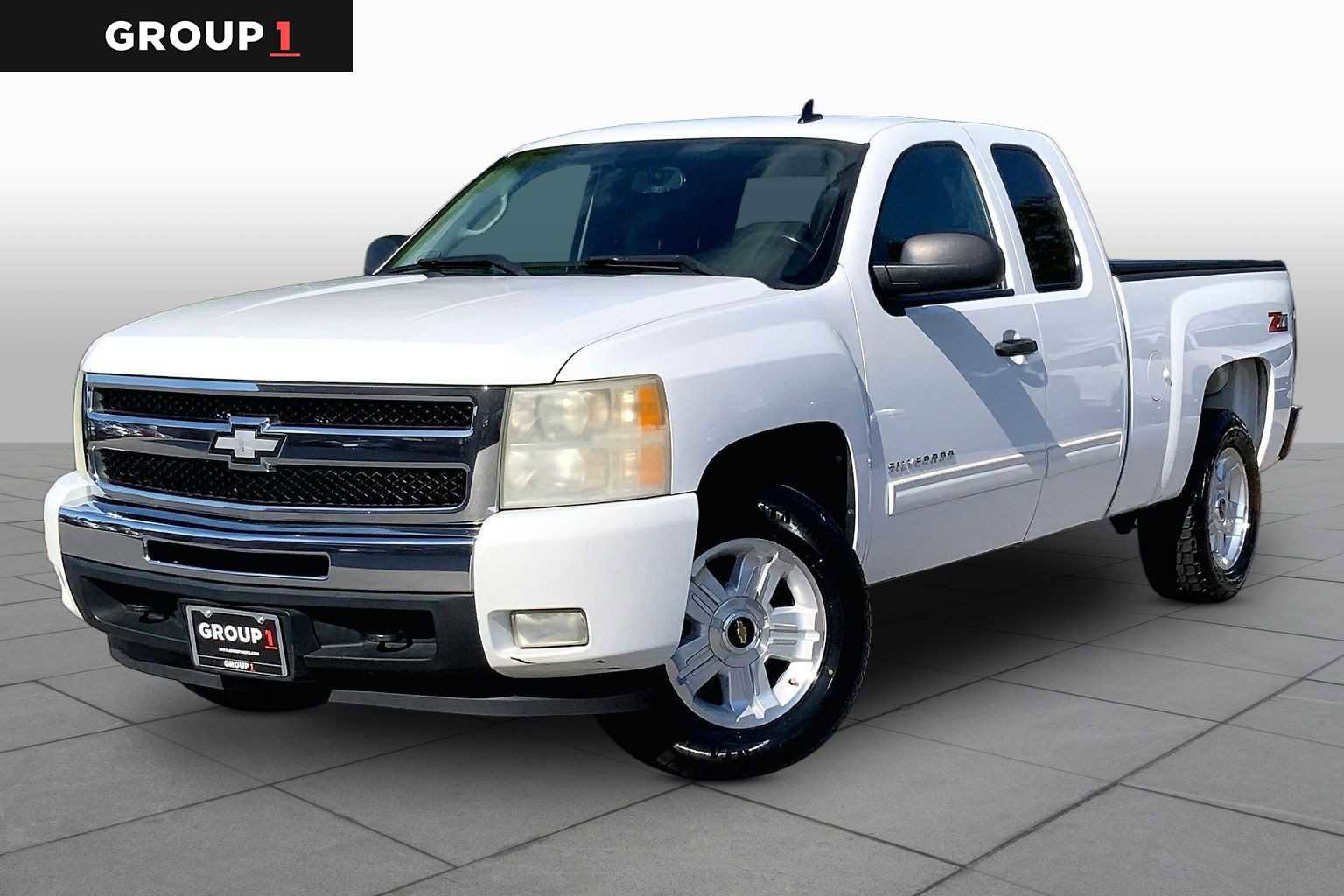 Used 2011 Chevrolet Silverado 1500 LT w/ All-Star Edition RWD image 1