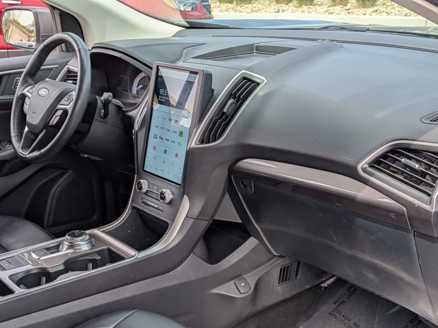 Used 2023 Ford Edge SEL AWD/4WD image 21