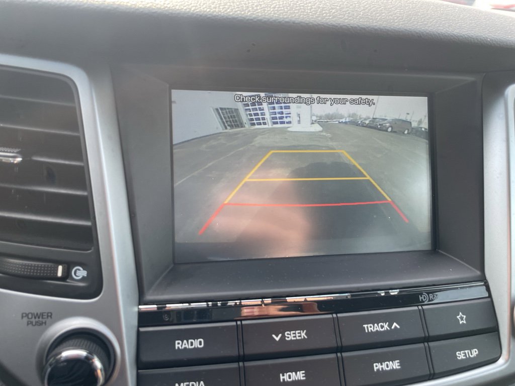Used 2018 Hyundai Tucson Value image 2