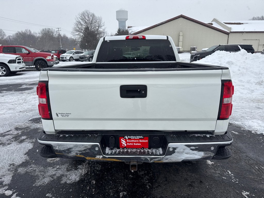 Used 2014 GMC Sierra 1500 SLT w/ SLT Preferred Package image 7
