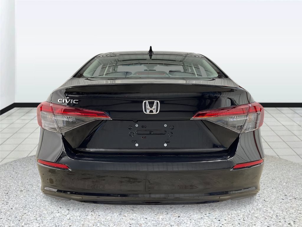 New 2026 Honda Civic LX image 4