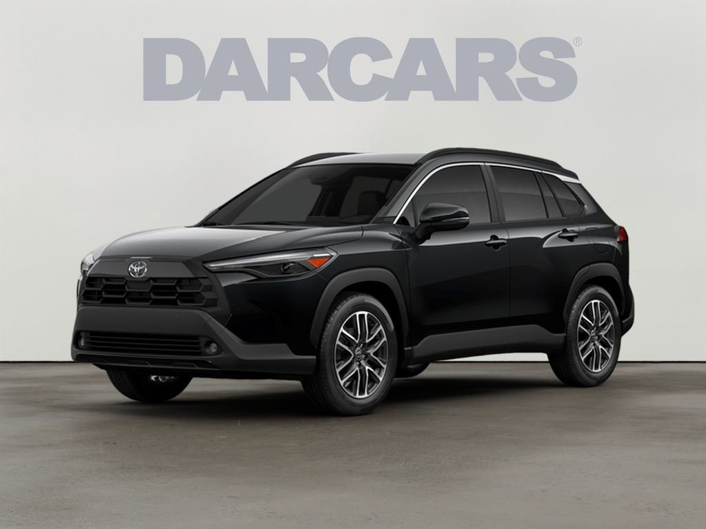 New 2026 Toyota Corolla Cross XLE AWD/4WD image 3