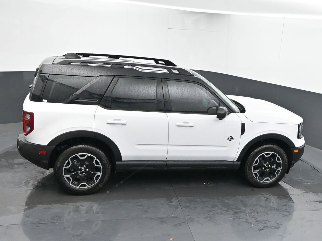 New 2025 Ford Bronco Sport Outer Banks w/ Outer Banks Tech Package+ image 42