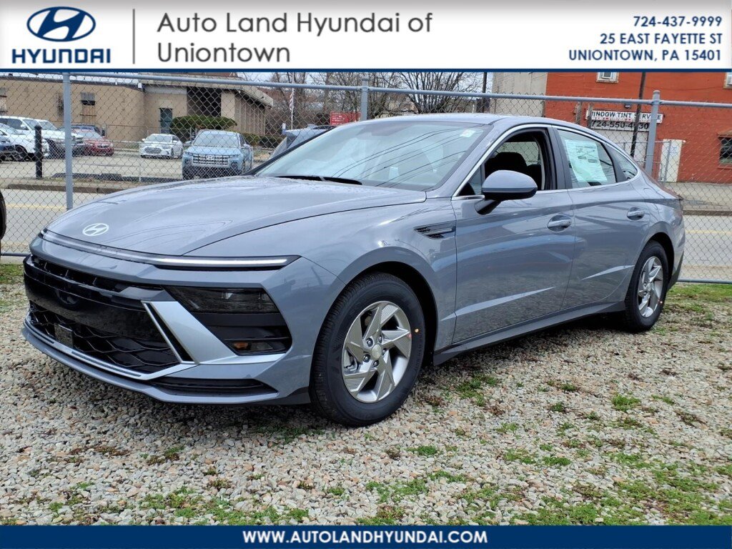 New 2026 Hyundai Sonata SE