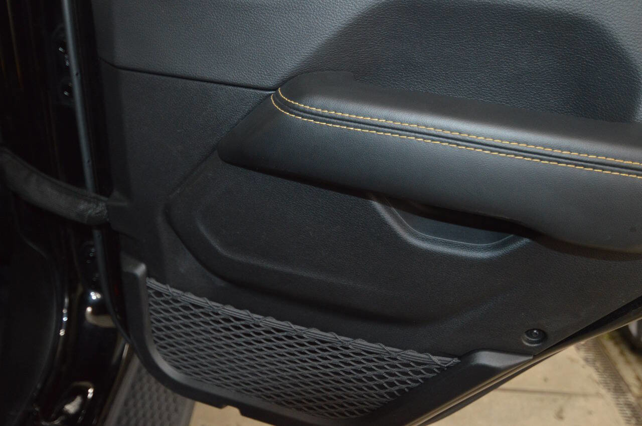 Used 2024 Jeep Wrangler Unlimited Sahara w/ Dual Top Group image 16