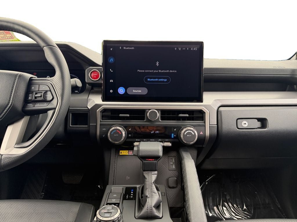 Used 2026 Toyota 4Runner TRD Off-Road Premium AWD/4WD image 12