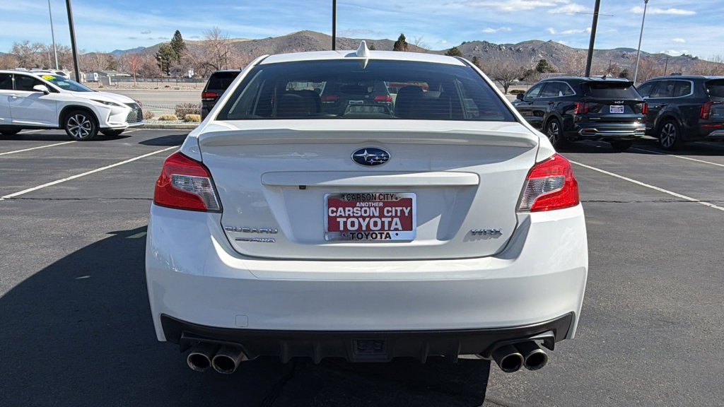 Used 2020 Subaru WRX Limited image 4