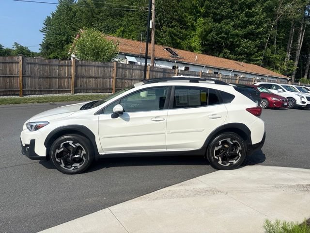 Used 2021 Subaru Crosstrek 2.5i Limited w/ Moonroof Package 1 AWD/4WD image 10
