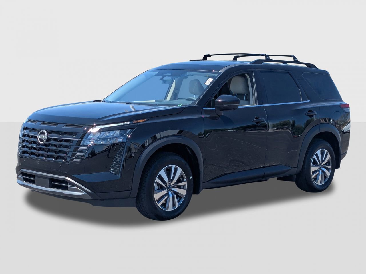 New 2026 Nissan Pathfinder SL FWD image 1