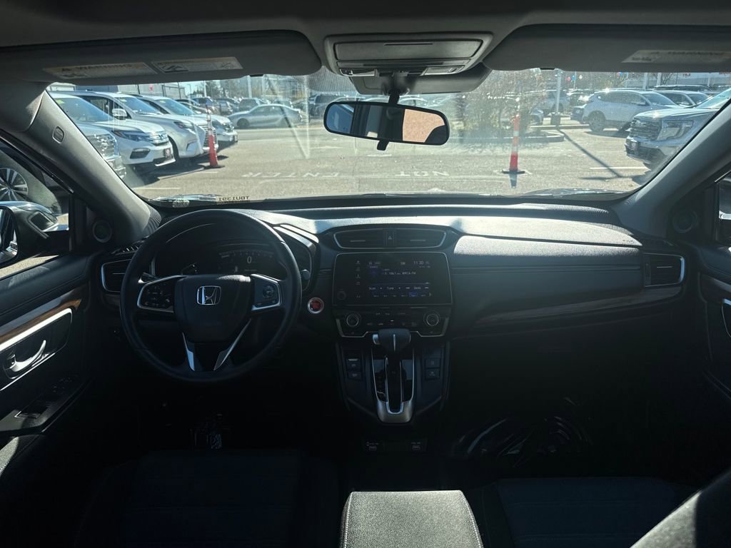Used 2022 Honda CR-V EX image 11