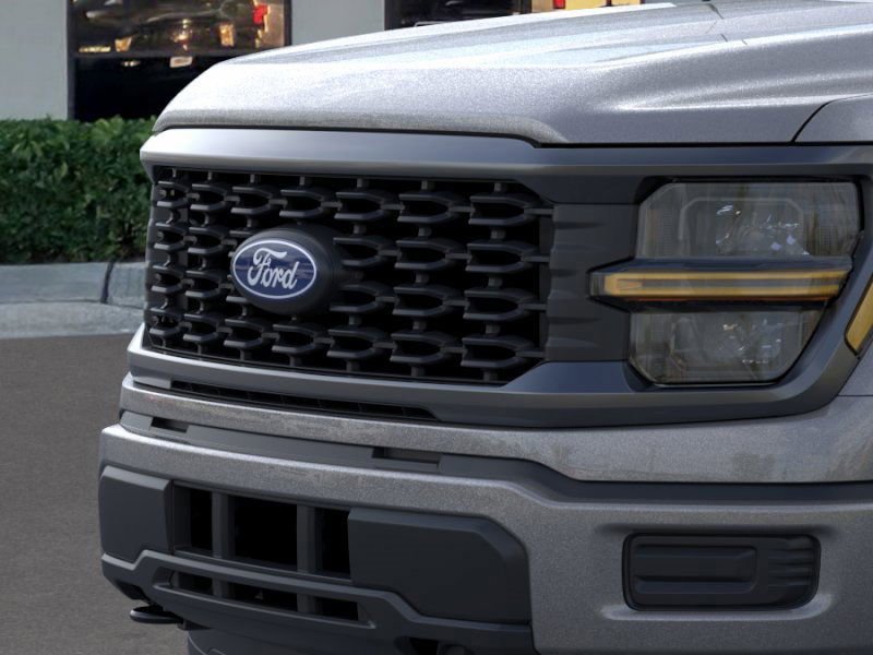 New 2025 Ford F150 STX image 17