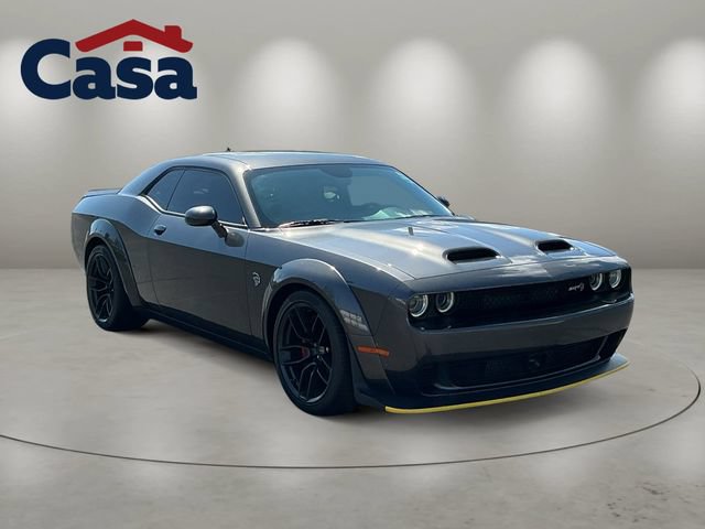 Used 2023 Dodge Challenger SRT Hellcat RWD image 8
