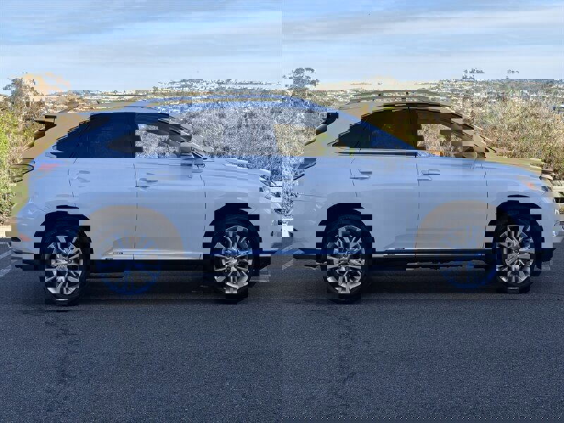 Used 2010 Lexus RX 450h AWD image 7