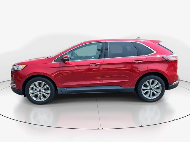 Used 2020 Ford Edge Titanium FWD image 6