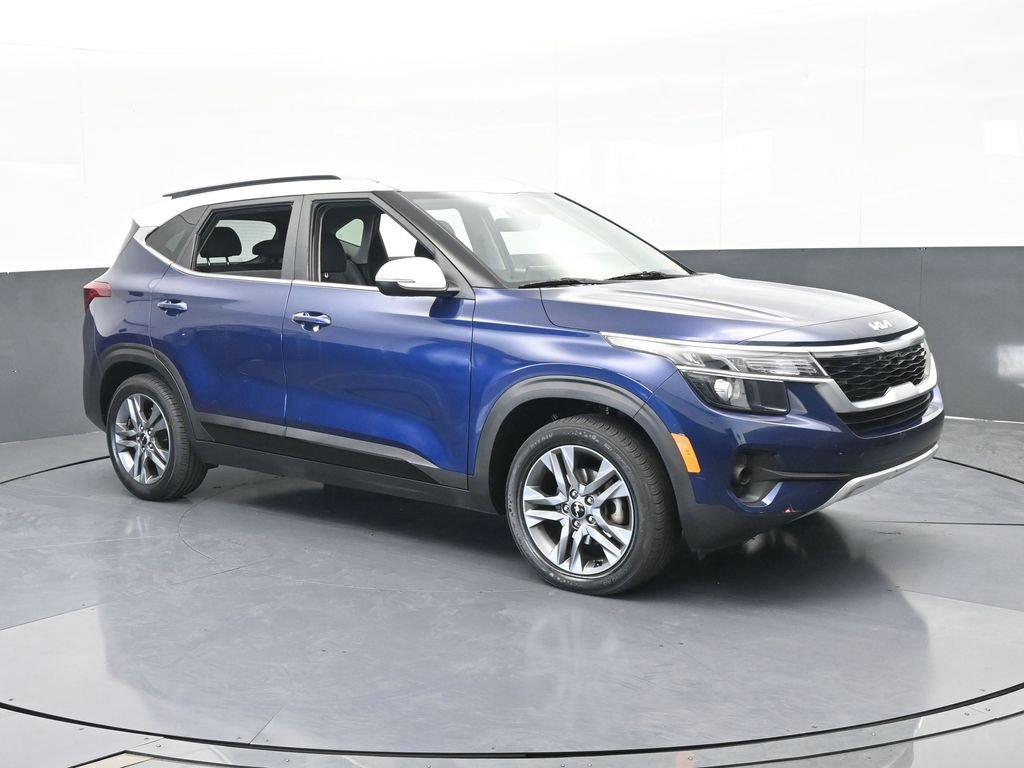 Used 2023 Kia Seltos S image 8