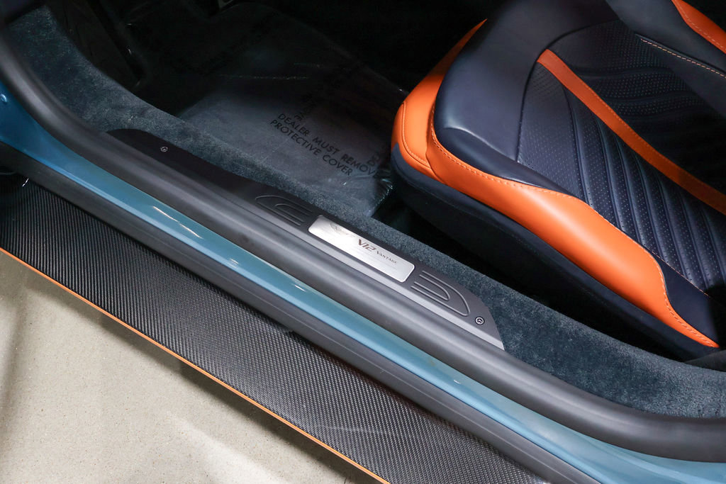 Used 2023 Aston Martin V12 Vantage image 28