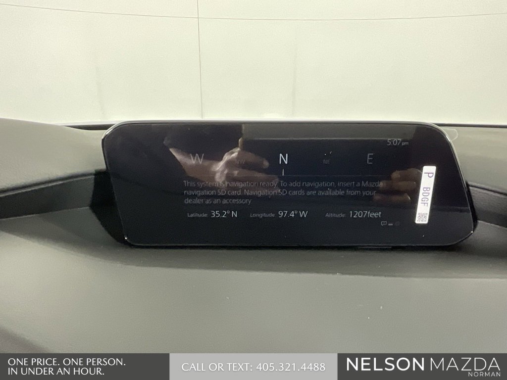 New 2026 MAZDA MAZDA3 Carbon image 32