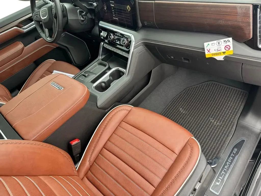 New 2026 GMC Sierra 3500 Denali Ultimate image 16