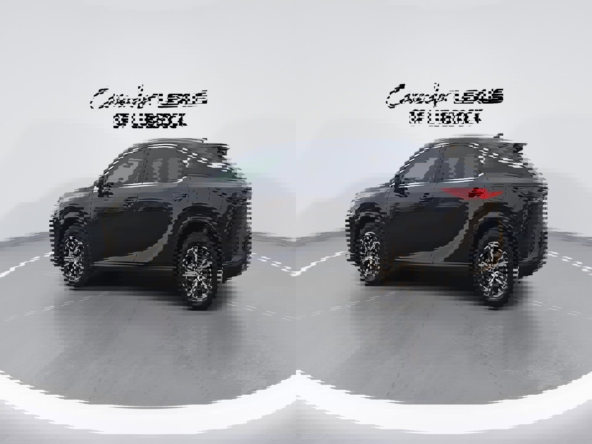 New 2026 Lexus RX 350h image 6