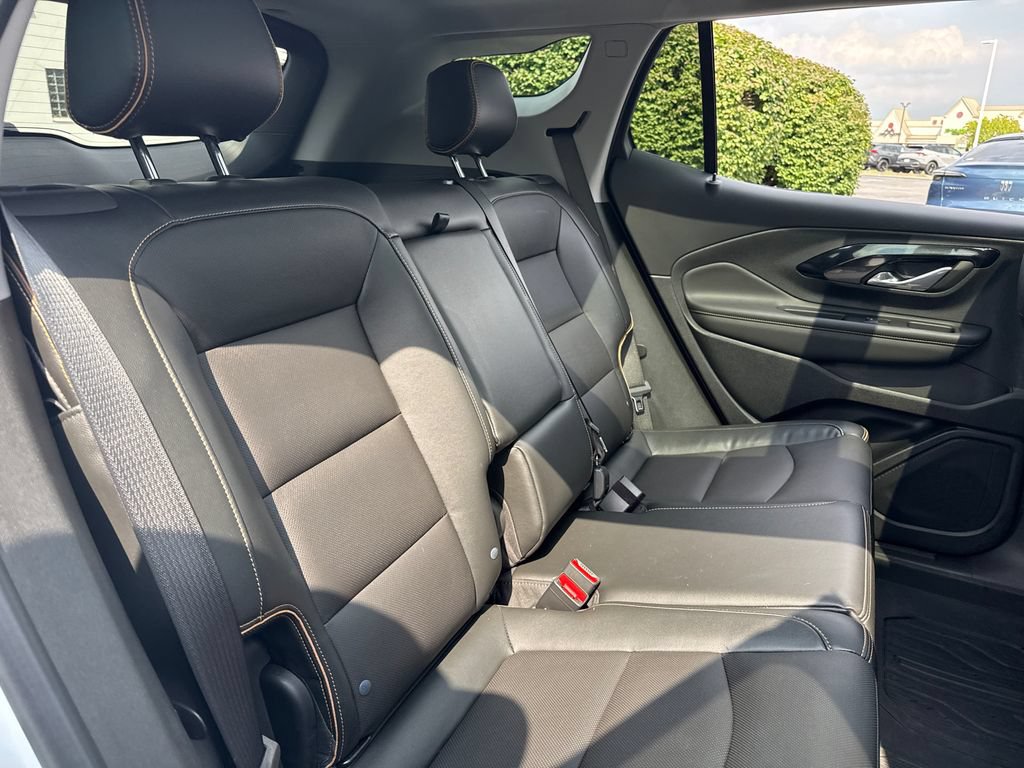 Used 2023 GMC Terrain AT4 w/ Infotainment Package II AWD/4WD image 36