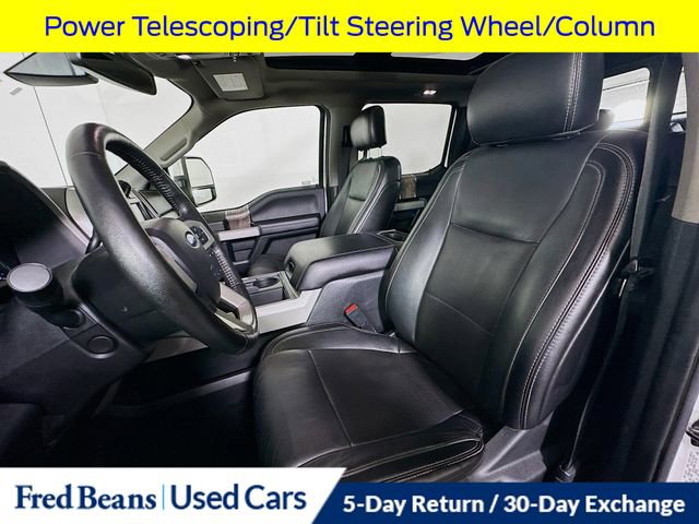 Used 2019 Ford F250 Lariat w/ Lariat Ultimate Package image 27