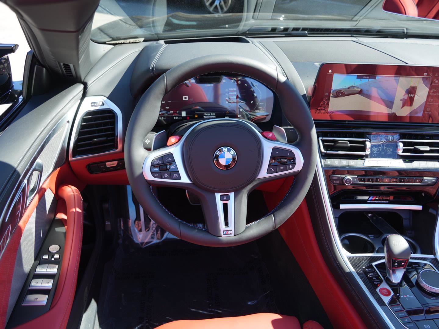 New 2025 BMW M8 Competition w/ M Driver's Package image 10