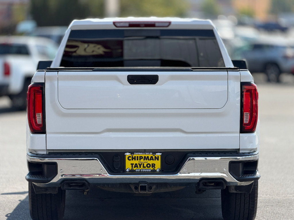 Used 2019 GMC Sierra 1500 SLT w/ SLT Premium Plus Package AWD/4WD image 17