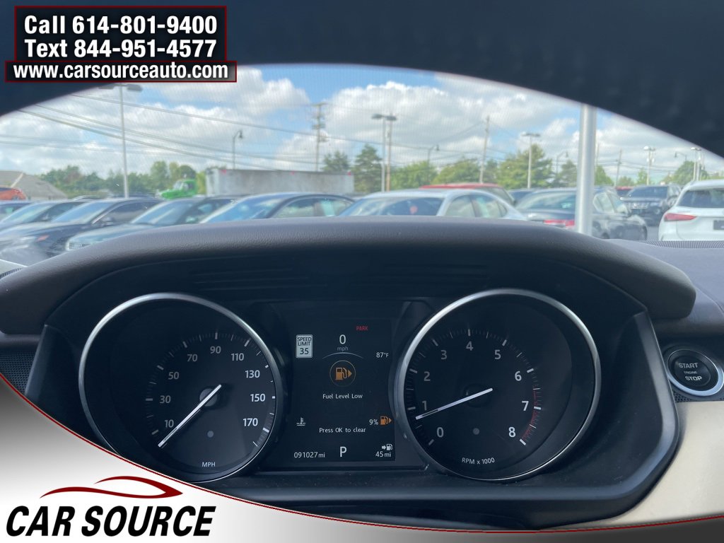 Used 2017 Land Rover Range Rover Sport HSE image 23