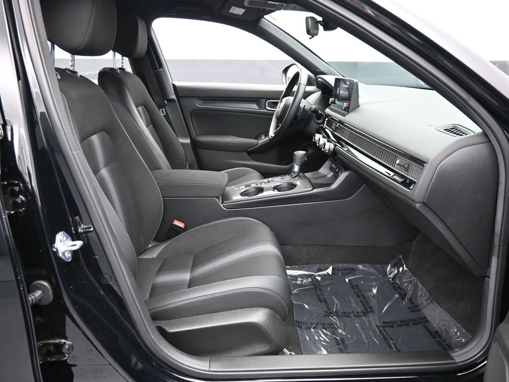 Certified 2025 Honda Civic Sport image 39