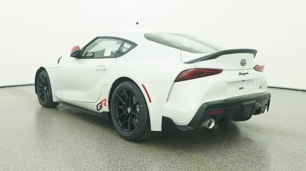 New 2026 Toyota Supra RWD image 29