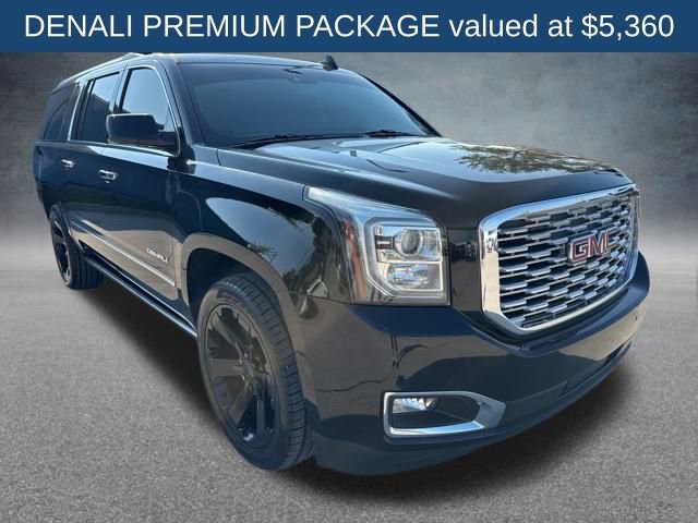 Used 2020 GMC Yukon XL Denali w/ Denali Premium Package