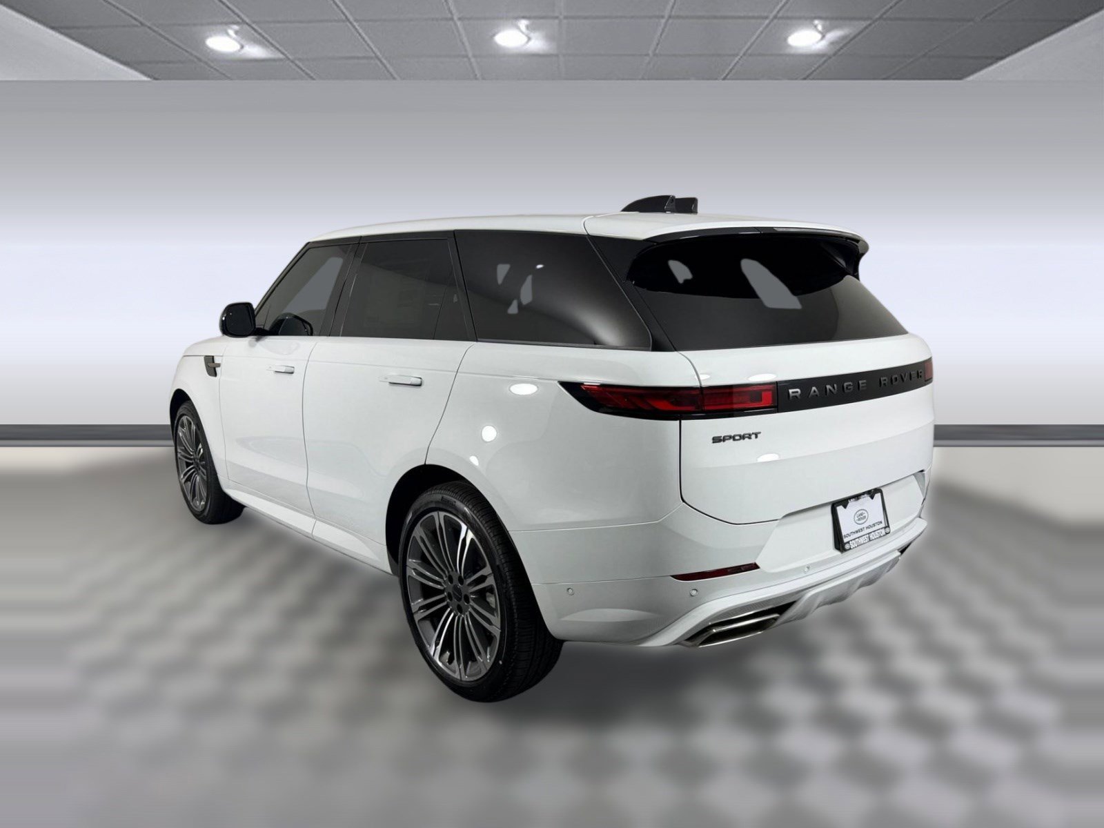 New 2026 Land Rover Range Rover Sport Dynamic SE AWD/4WD image 3