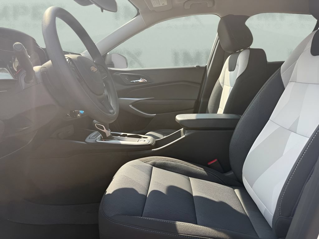 New 2026 Chevrolet Trax LS FWD image 9