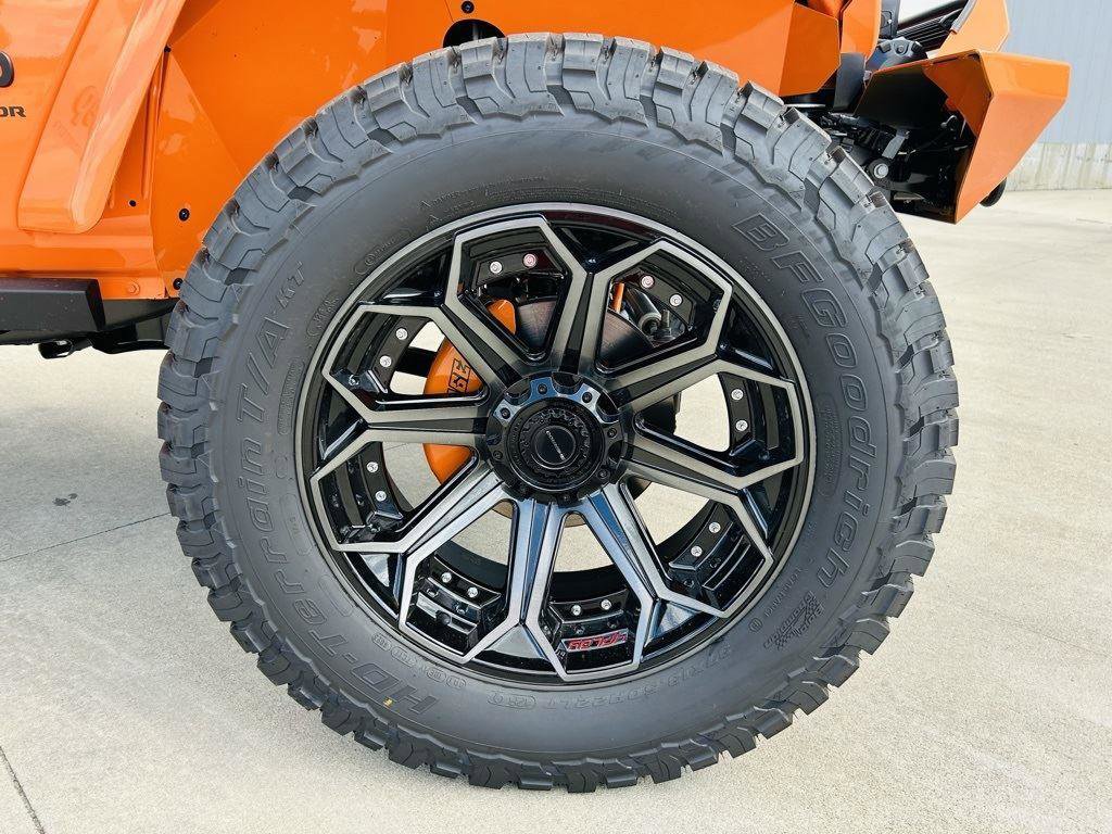 New 2025 Jeep Gladiator Sport w/ Premium Package image 42