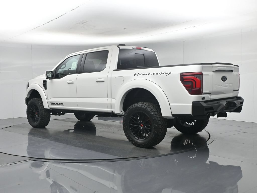 New 2026 Ford F150 Lariat w/ Equipment Group 502A High AWD/4WD image 6