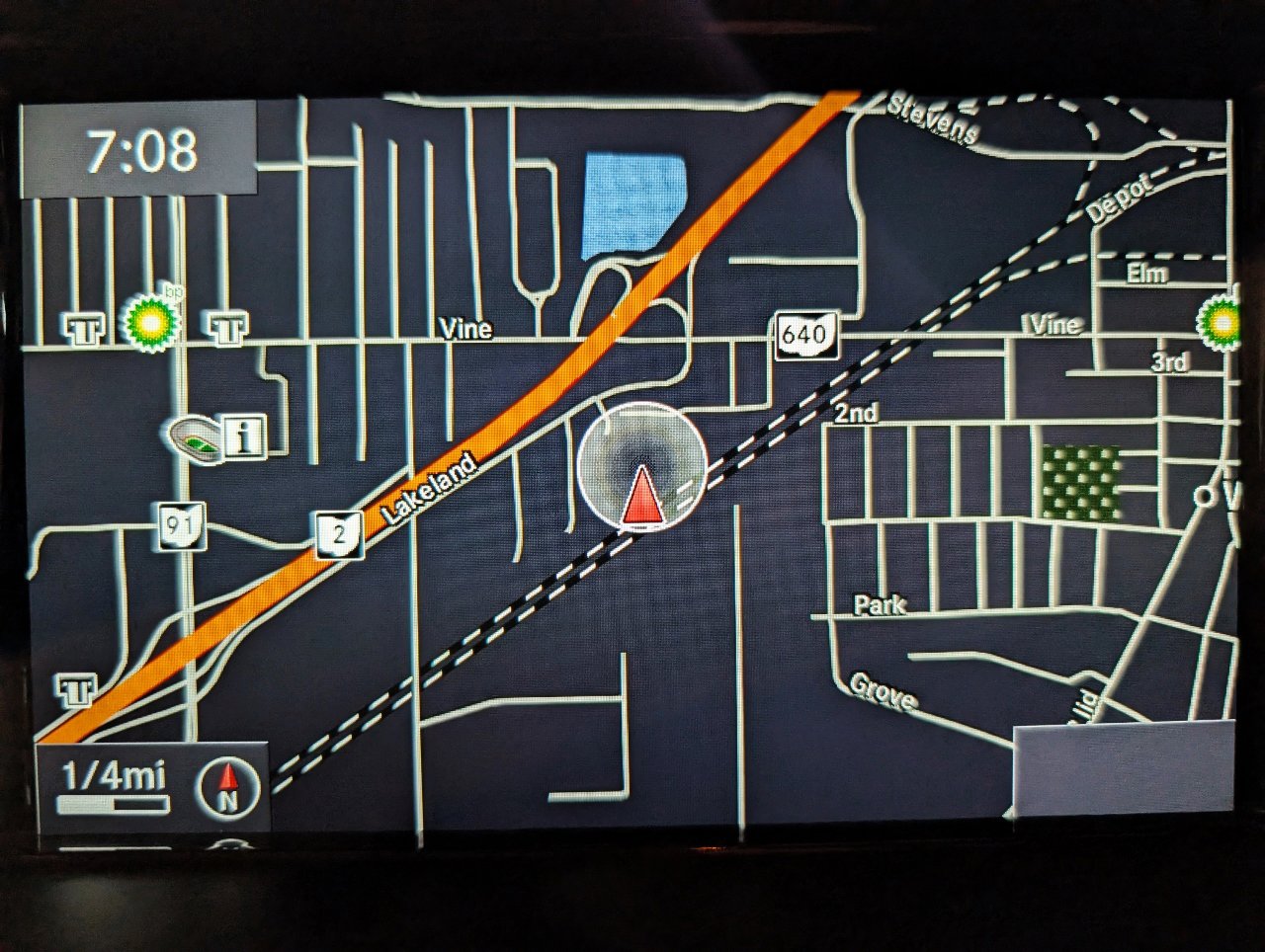 Used 2013 Mercedes-Benz GL 450 4MATIC image 4