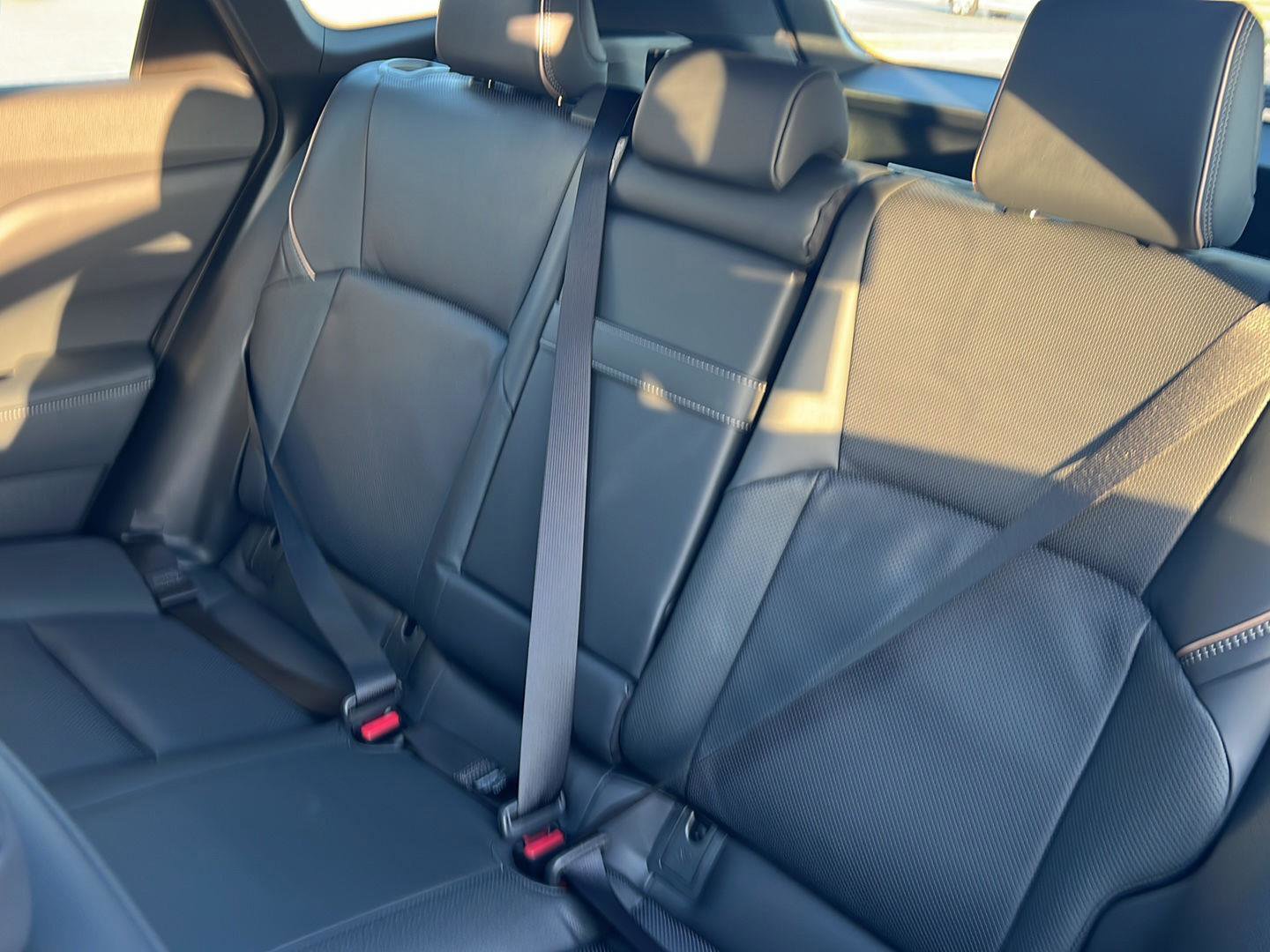 New 2026 Toyota Crown Signia image 32