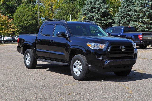 Certified 2023 Toyota Tacoma SR