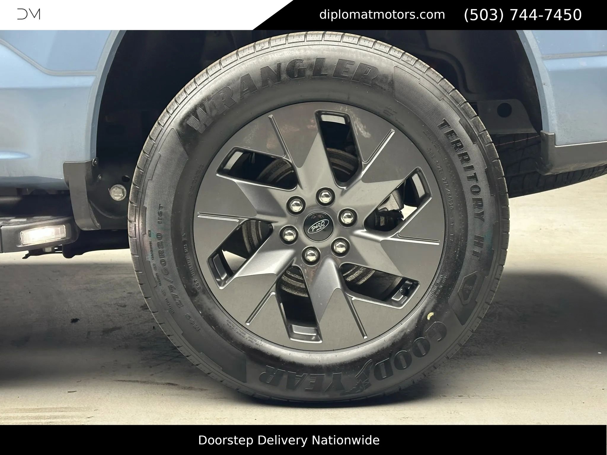 Used 2023 Ford F150 Lightning XLT w/ Equipment Group 312A High image 40