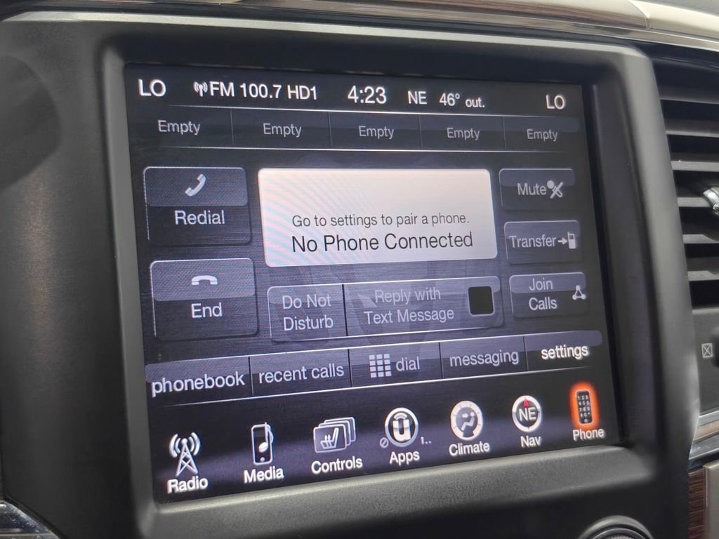 Used 2014 RAM 2500 Laramie w/ Convenience Group image 51