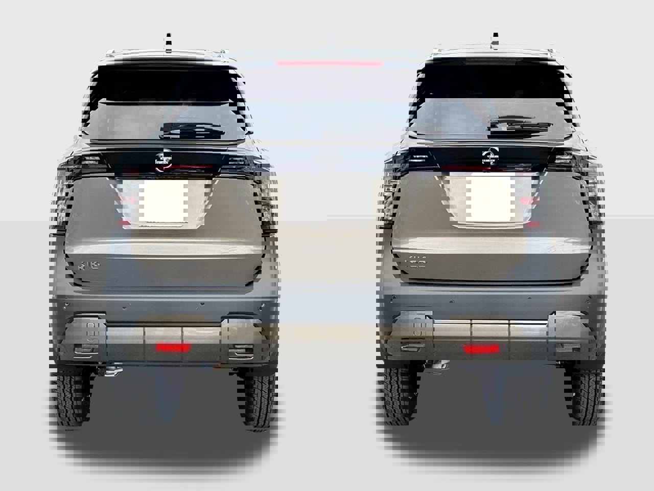 New 2026 Nissan Kicks SV image 3