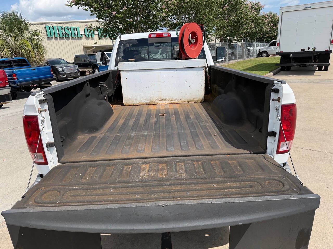 Used 2010 Dodge Ram 3500 Truck ST w/ ST Popular Equipment Group AWD/4WD image 13