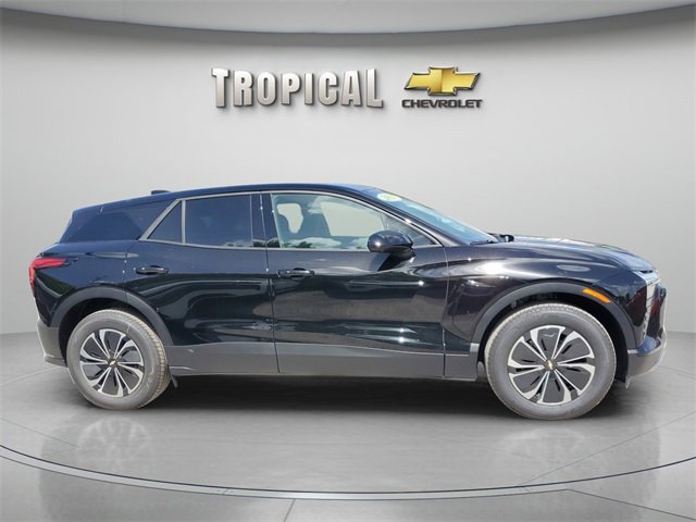 New 2025 Chevrolet Blazer EV LT image 6