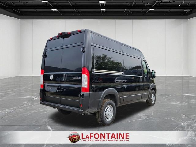 New 2026 RAM ProMaster 1500 w/ Convenience Group FWD image 6