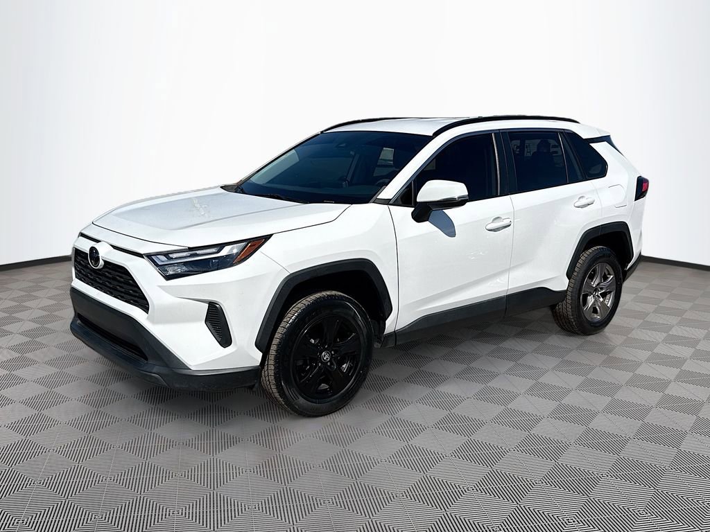 Used 2023 Toyota RAV4 XLE image 34