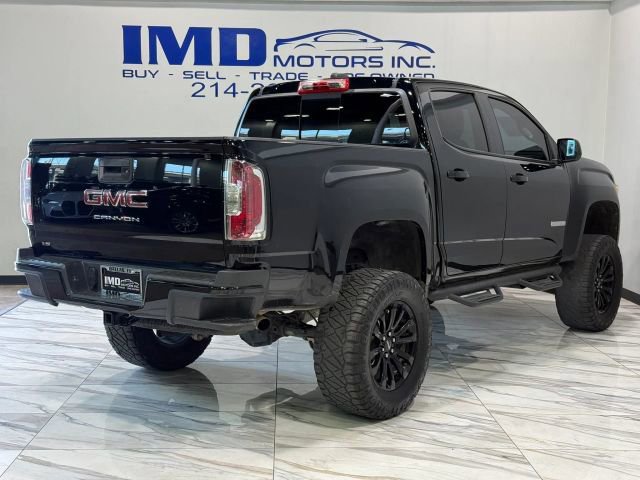 Used 2022 GMC Canyon Elevation w/ Trailering Package RWD image 6